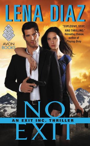 No Exit: An Exit Inc. Thriller(2 Exit Inc. Thrillers)