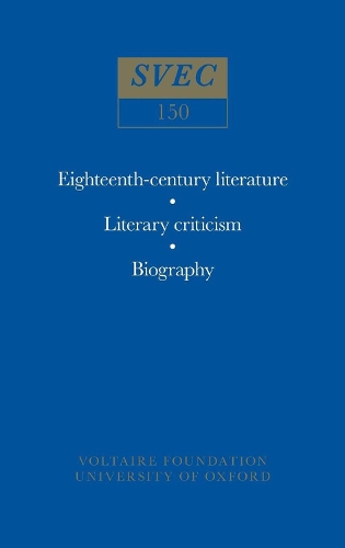 Miscellany/Mélanges