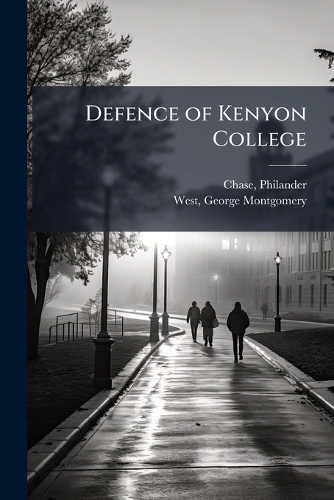Defence of Kenyon College
