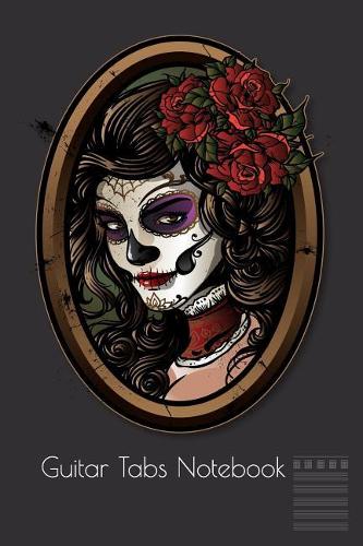 Guitar Tabs Notebook