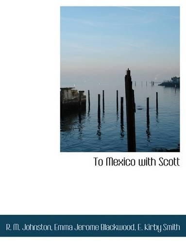 To Mexico with Scott