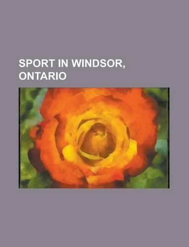 Sport in Windsor, Ontario