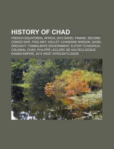 History of Chad