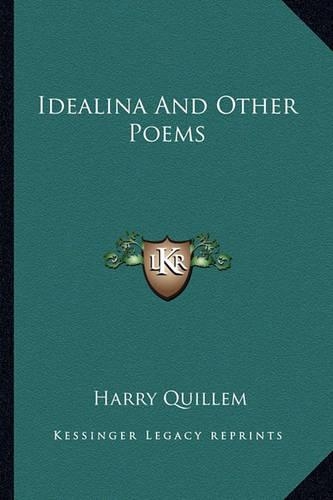 Idealina and Other Poems