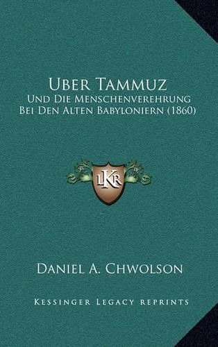 Uber Tammuz