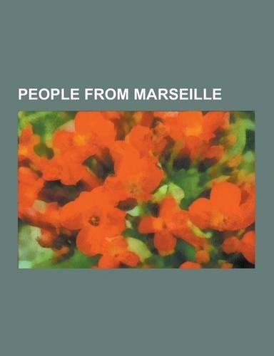 People from Marseille
