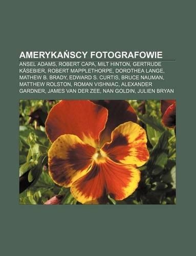 Ameryka Scy Fotografowie