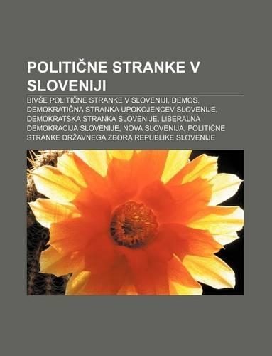 Politi Ne Stranke V Sloveniji