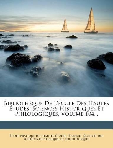 Bibliothèque de l'École Des Hautes Études