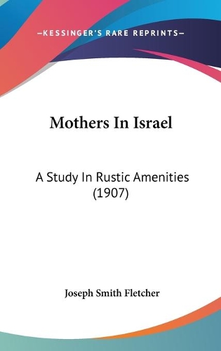 Mothers In Israel