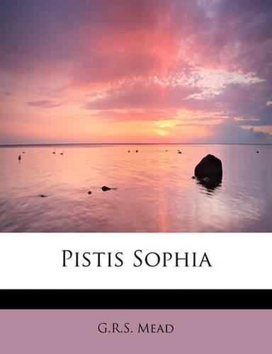 Pistis Sophia