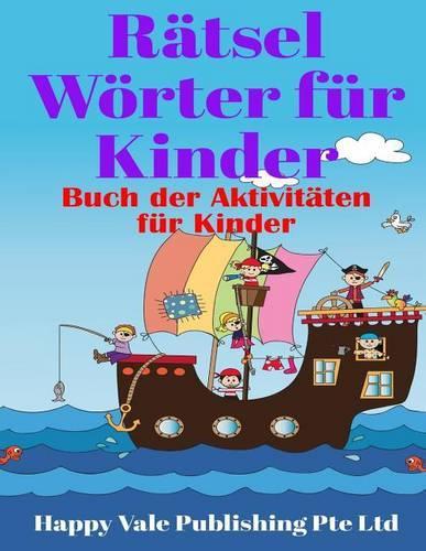 Rätsel Wörter für Kinder