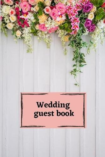 Wedding Guest Book