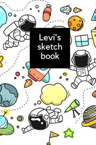 Levi's Sketch Book