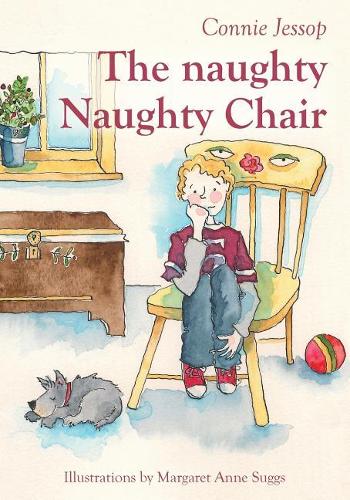 naughty Naughty Chair