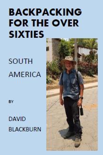 Backpacking For The Over Sixties