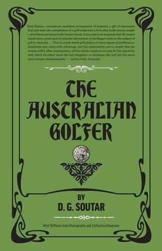 The Australian Golfer: (English)
