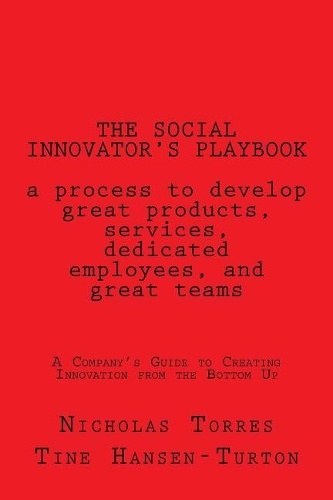 The Social Innovator's Playbook