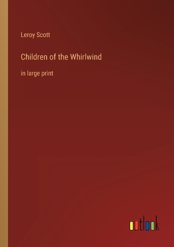 Children of the Whirlwind