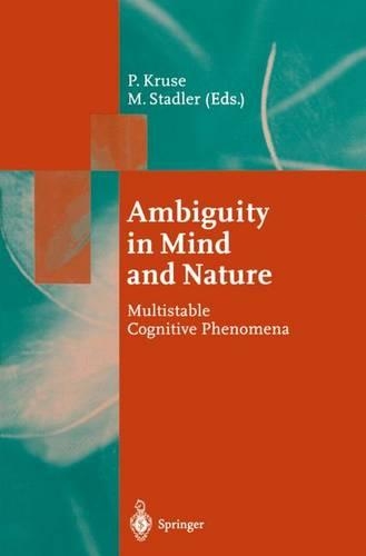 Ambiguity in Mind and Nature