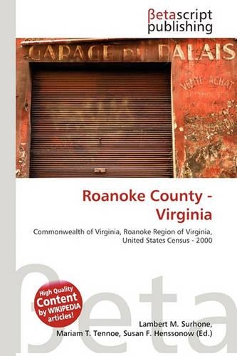 Roanoke County - Virginia