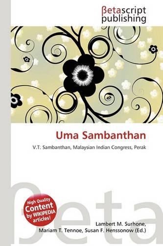 Uma Sambanthan