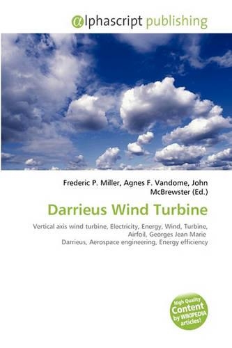 Darrieus Wind Turbine