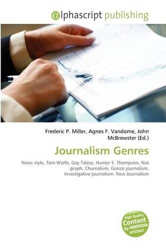 Journalism Genres: (English)