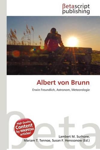 Albert Von Brunn