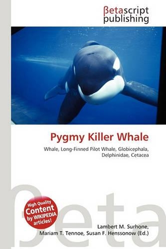 Pygmy Killer Whale
