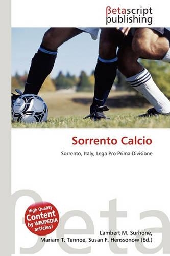 Sorrento Calcio: (English)