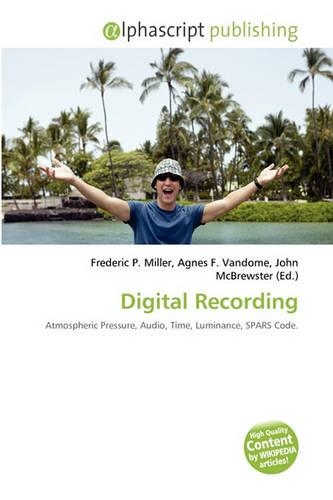 Digital Recording