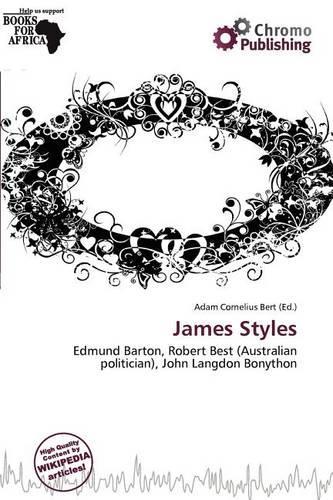 James Styles