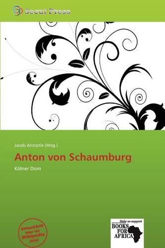 Anton Von Schaumburg