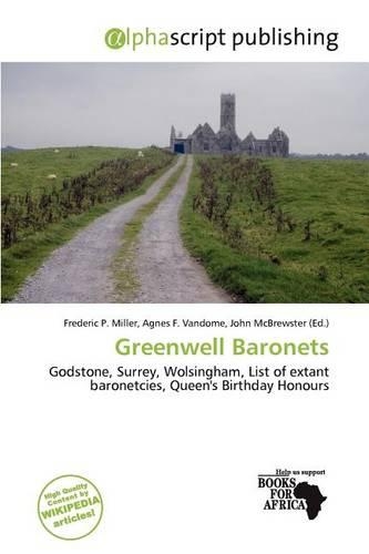 Greenwell Baronets