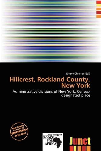 Hillcrest, Rockland County, New York
