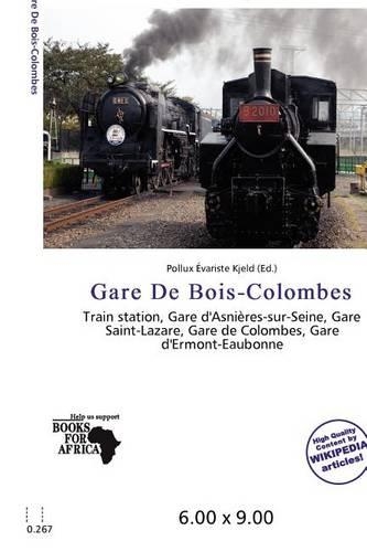 Gare de Bois-Colombes