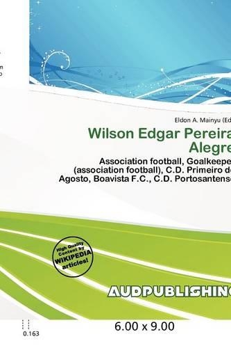 Wilson Edgar Pereira Alegre