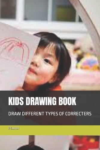 Kids Drawing Book