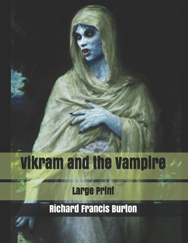 Vikram and the Vampire