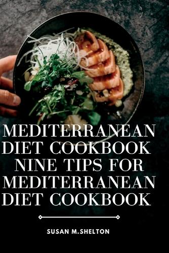 Mediterranean diet cookbook