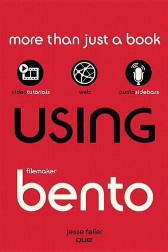 Using FileMaker Bento, Portable Documents