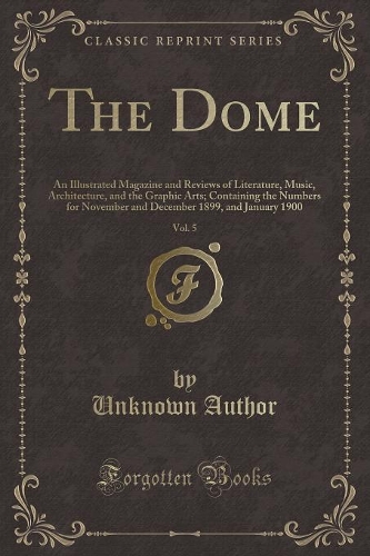 The Dome, Vol. 5