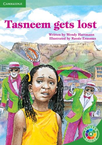 Tasneem Gets Lost: Festivals(Rainbow Reading Festivals)