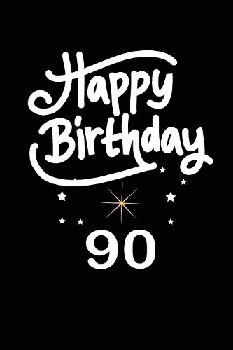 Happy birthday 90