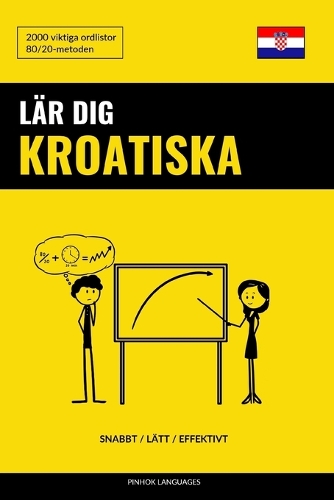 Lär dig Kroatiska - Snabbt / Lätt / Effektivt