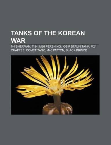 Tanks of the Korean War
