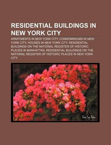 Residential Buildings in New York City