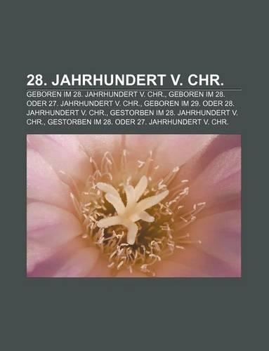 28. Jahrhundert V. Chr.