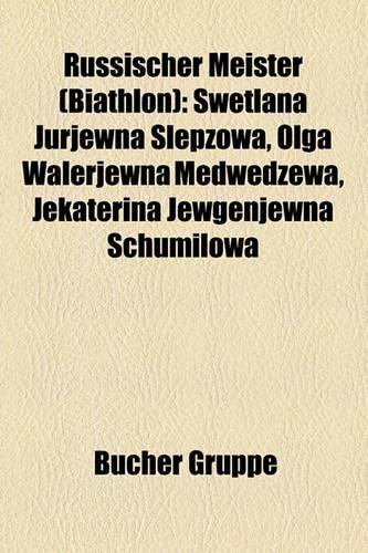 Russischer Meister (Biathlon)